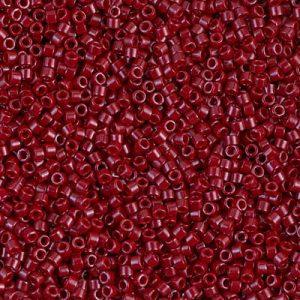 11/0 Delica Beads, DB0654, DB0655, DB0656, DB0657 - The Argus Collection