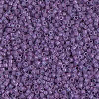 11/0 Delica Beads, DB0658, DB0659, DB0660, DB0661 - The Argus Collection