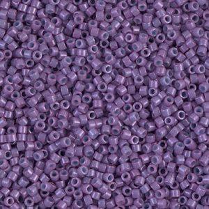 11/0 Delica Beads, DB0658, DB0659, DB0660, DB0661 - The Argus Collection