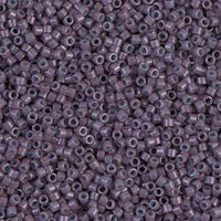 11/0 Delica Beads, DB0662, DB0663, DB0670, DB0671 - The Argus Collection