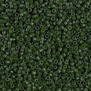 11/0 Delica Beads, DB0662, DB0663, DB0670, DB0671 - The Argus Collection