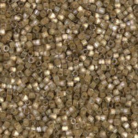 11/0 Delica Beads, DB0662, DB0663, DB0670, DB0671 - The Argus Collection