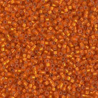 11/0 Delica Beads, DB0680, DB0681, DB0682, DB0683 - The Argus Collection