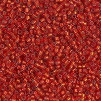 11/0 Delica Beads, DB0680, DB0681, DB0682, DB0683 - The Argus Collection