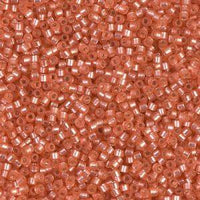 11/0 Delica Beads, DB0684, DB0685, DB0686, DB0687 - The Argus Collection