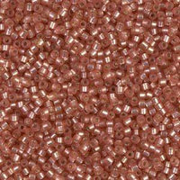 11/0 Delica Beads, DB0684, DB0685, DB0686, DB0687 - The Argus Collection