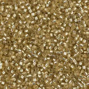 11/0 Delica Beads, DB0684, DB0685, DB0686, DB0687 - The Argus Collection