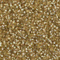 11/0 Delica Beads, DB0684, DB0685, DB0686, DB0687 - The Argus Collection