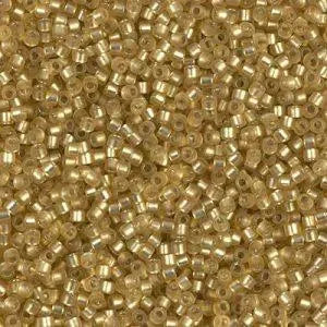 11/0 Delica Beads, DB0684, DB0685, DB0686, DB0687 - The Argus Collection