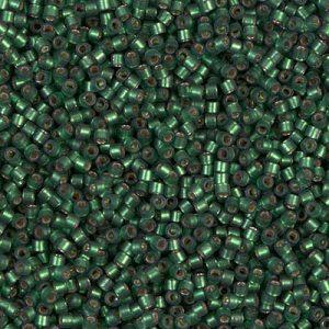 11/0 Delica Beads, DB0688, DB0689, DB0690, DB0691 - The Argus Collection