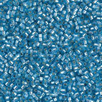 11/0 Delica Beads, DB0692, DB0693, DB0694, DB0695 - The Argus Collection