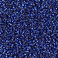 11/0 Delica Beads, DB0692, DB0693, DB0694, DB0695 - The Argus Collection