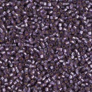 11/0 Delica Beads, DB0692, DB0693, DB0694, DB0695 - The Argus Collection