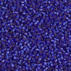 11/0 Delica Beads, DB0696, DB0697, DB0702, DB0703 - The Argus Collection