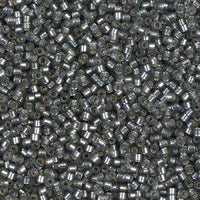 11/0 Delica Beads, DB0696, DB0697, DB0702, DB0703 - The Argus Collection