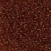 11/0 Delica Beads, DB0708, DB0709, DB0710, DB0711 - The Argus Collection