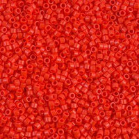 11/0 Delica Beads, DB0725, DB0726, DB0727, DB0728 - The Argus Collection