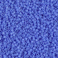 11/0 Delica Beads, DB0729, DB0730, DB0731, DB0732 - The Argus Collection