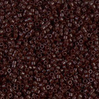 11/0 Delica Beads, DB0733, DB0734, DB0741, DB0742 - The Argus Collection