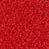 11/0 Delica Beads, DB0743, DB0744, DB0745, DB0746 - The Argus Collection