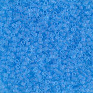 11/0 Delica Beads, DB0747, DB0748, DB0749, DB0751 - The Argus Collection