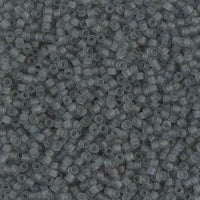 11/0 Delica Beads, DB0747, DB0748, DB0749, DB0751 - The Argus Collection