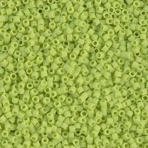 11/0 Delica Beads, DB0760, DB0761, DB0762, DB0763 - The Argus Collection