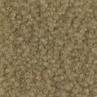 11/0 Delica Beads, DB0768, DB0769, DB0771, DB0772 - The Argus Collection