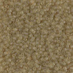 11/0 Delica Beads, DB0768, DB0769, DB0771, DB0772 - The Argus Collection