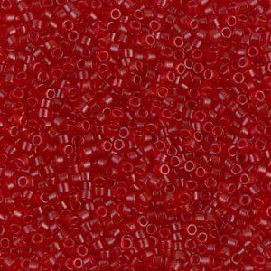 11/0 Delica Beads, DB0773, DB0774, DB0775, DB0776 - The Argus Collection