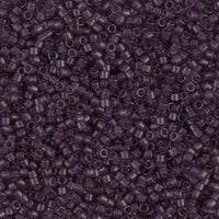 11/0 Delica Beads, DB0781, DB0782, DB0783, DB0784 - The Argus Collection