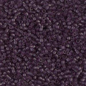 11/0 Delica Beads, DB0781, DB0782, DB0783, DB0784 - The Argus Collection