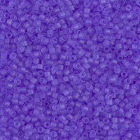 11/0 Delica Beads, DB0781, DB0782, DB0783, DB0784 - The Argus Collection