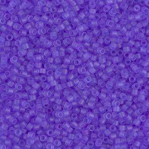 11/0 Delica Beads, DB0781, DB0782, DB0783, DB0784 - The Argus Collection