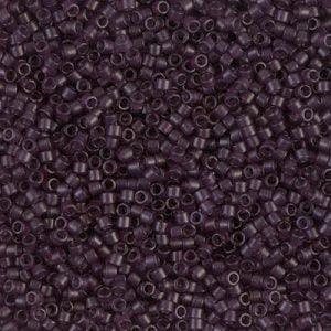 11/0 Delica Beads, DB0781, DB0782, DB0783, DB0784 - The Argus Collection