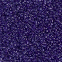 11/0 Delica Beads, DB0785, DB0786, DB0787, DB0788 - The Argus Collection