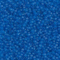 11/0 Delica Beads, DB0785, DB0786, DB0787, DB0788 - The Argus Collection