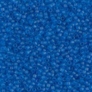 11/0 Delica Beads, DB0785, DB0786, DB0787, DB0788 - The Argus Collection