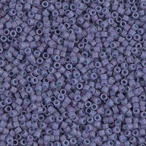 11/0 Delica Beads, DB0799, DB0800, DB0820, DB0821 - The Argus Collection