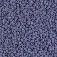 11/0 Delica Beads, DB0799, DB0800, DB0820, DB0821 - The Argus Collection