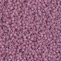 11/0 Delica Beads, DB0799, DB0800, DB0820, DB0821 - The Argus Collection