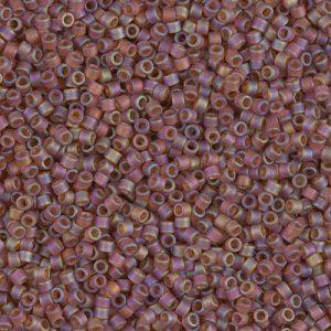 11/0 Delica Beads, DB0851, DB0852, DB0853, DB0854 - The Argus Collection