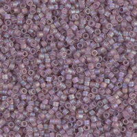 11/0 Delica Beads, DB0855, DB0856, DB0857, DB0858 - The Argus Collection