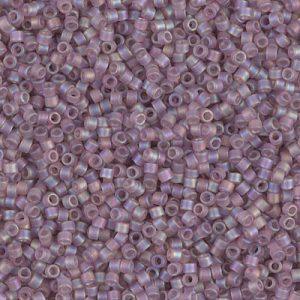 11/0 Delica Beads, DB0855, DB0856, DB0857, DB0858 - The Argus Collection