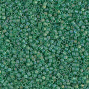 11/0 Delica Beads, DB0855, DB0856, DB0857, DB0858 - The Argus Collection