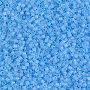 11/0 Delica Beads, DB0859, DB0860, DB0861, DB0862 - The Argus Collection