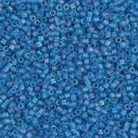 11/0 Delica Beads, DB0859, DB0860, DB0861, DB0862 - The Argus Collection