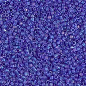 11/0 Delica Beads, DB0863, DB0864, DB0865, DB0867 - The Argus Collection