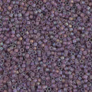 11/0 Delica Beads, DB0868, DB0869, DB0870, DB0871 - The Argus Collection