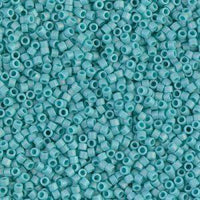 11/0 Delica Beads, DB0876, DB0877, DB0878, DB0879 - The Argus Collection